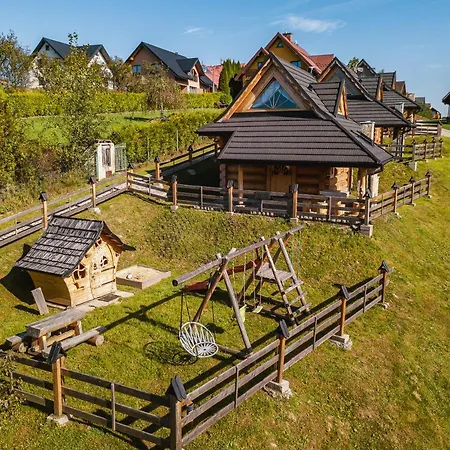 Domki U Adasia Krosnica  Exterior photo