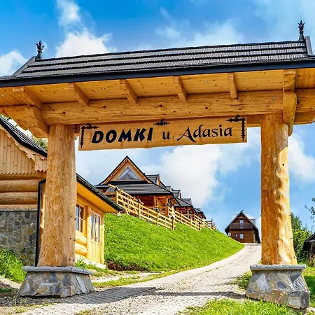 Domki U Adasia Krosnica  Exterior photo