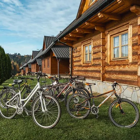 Domki U Adasia Krosnica  Exterior photo