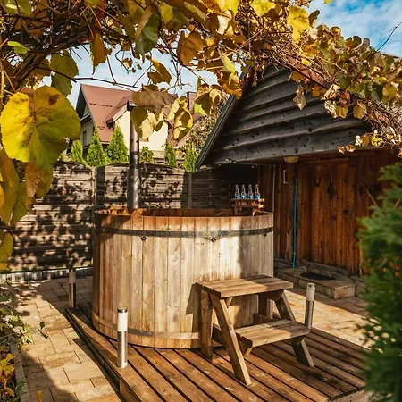 Domki U Adasia Krosnica  Exterior photo