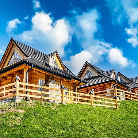 Domki U Adasia Krosnica  Exterior photo