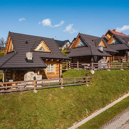 Domki U Adasia Krosnica  Exterior photo