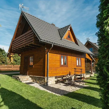 Domki U Adasia Krosnica  Exterior photo