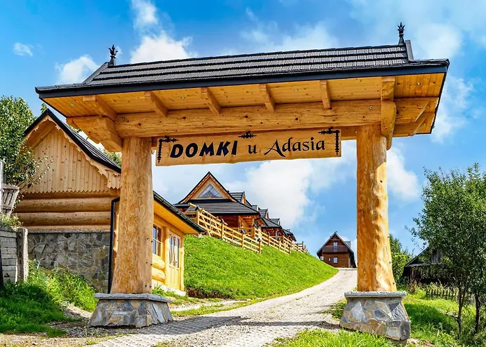 Domki U Adasia