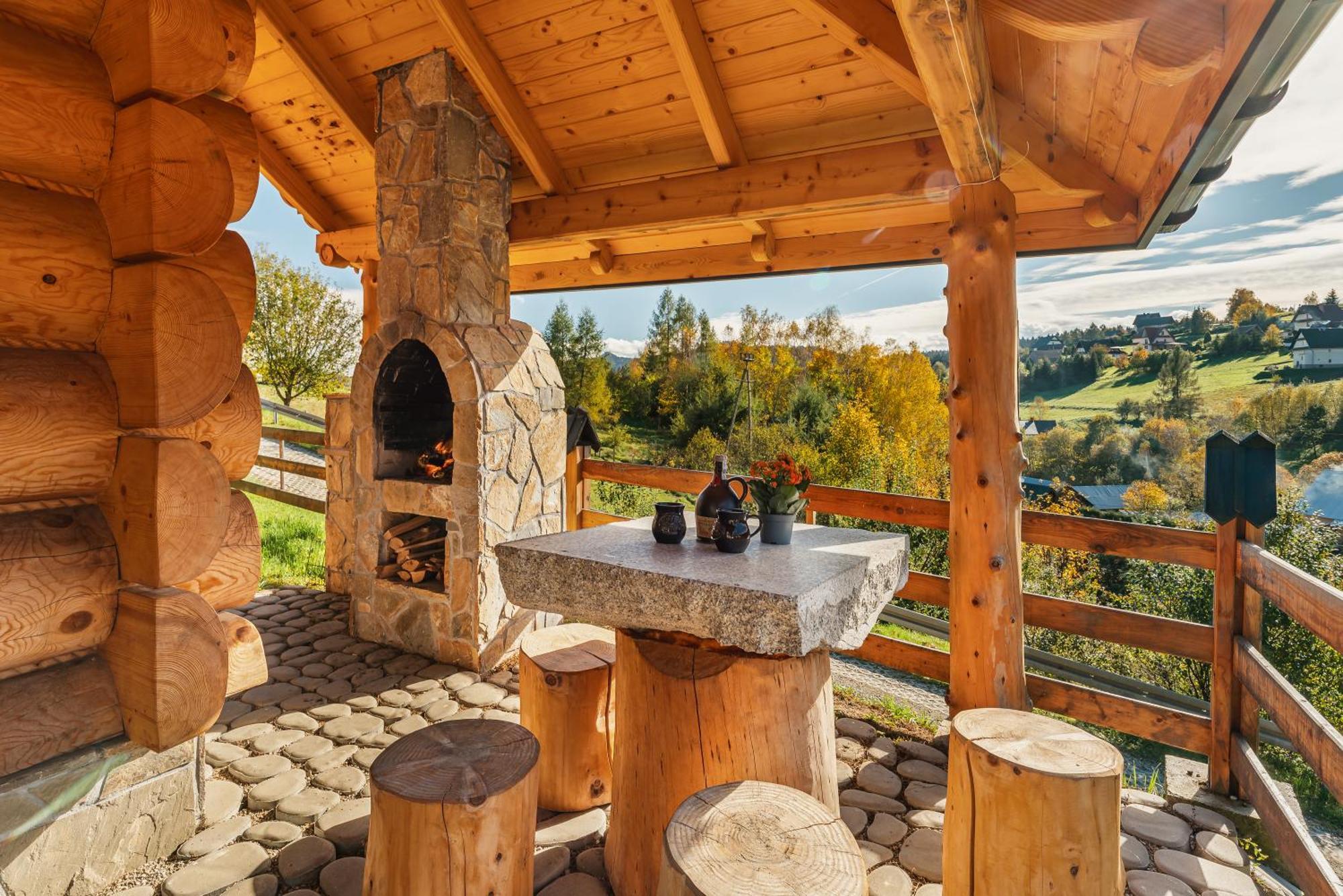 U Adasia Chalet Krosnica (Lesser Poland)