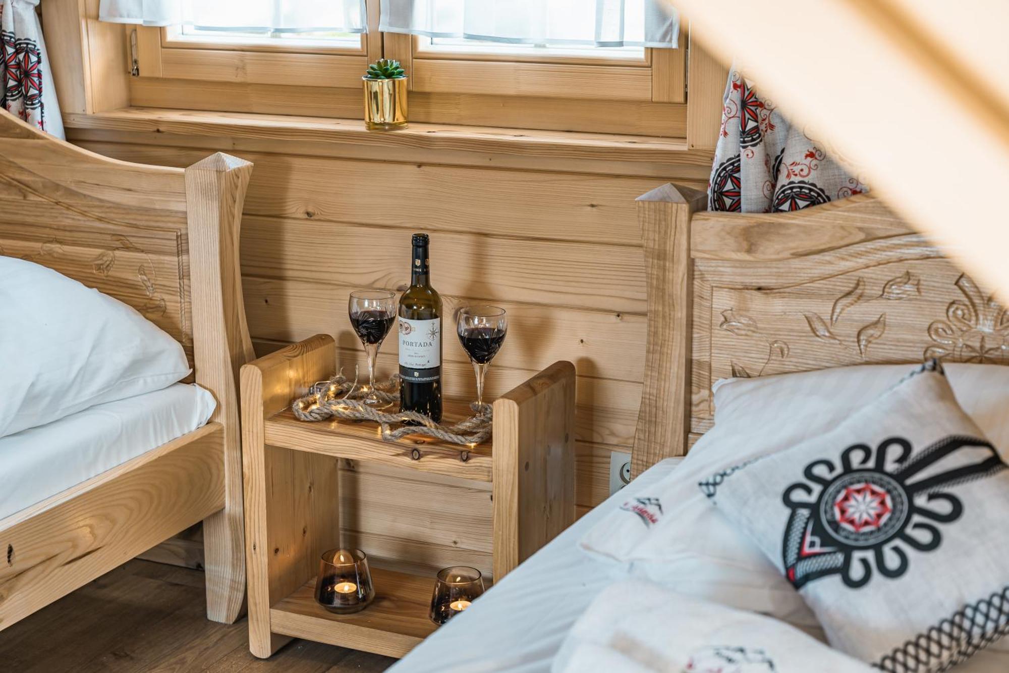 U Adasia Chalet Krosnica (Lesser Poland)