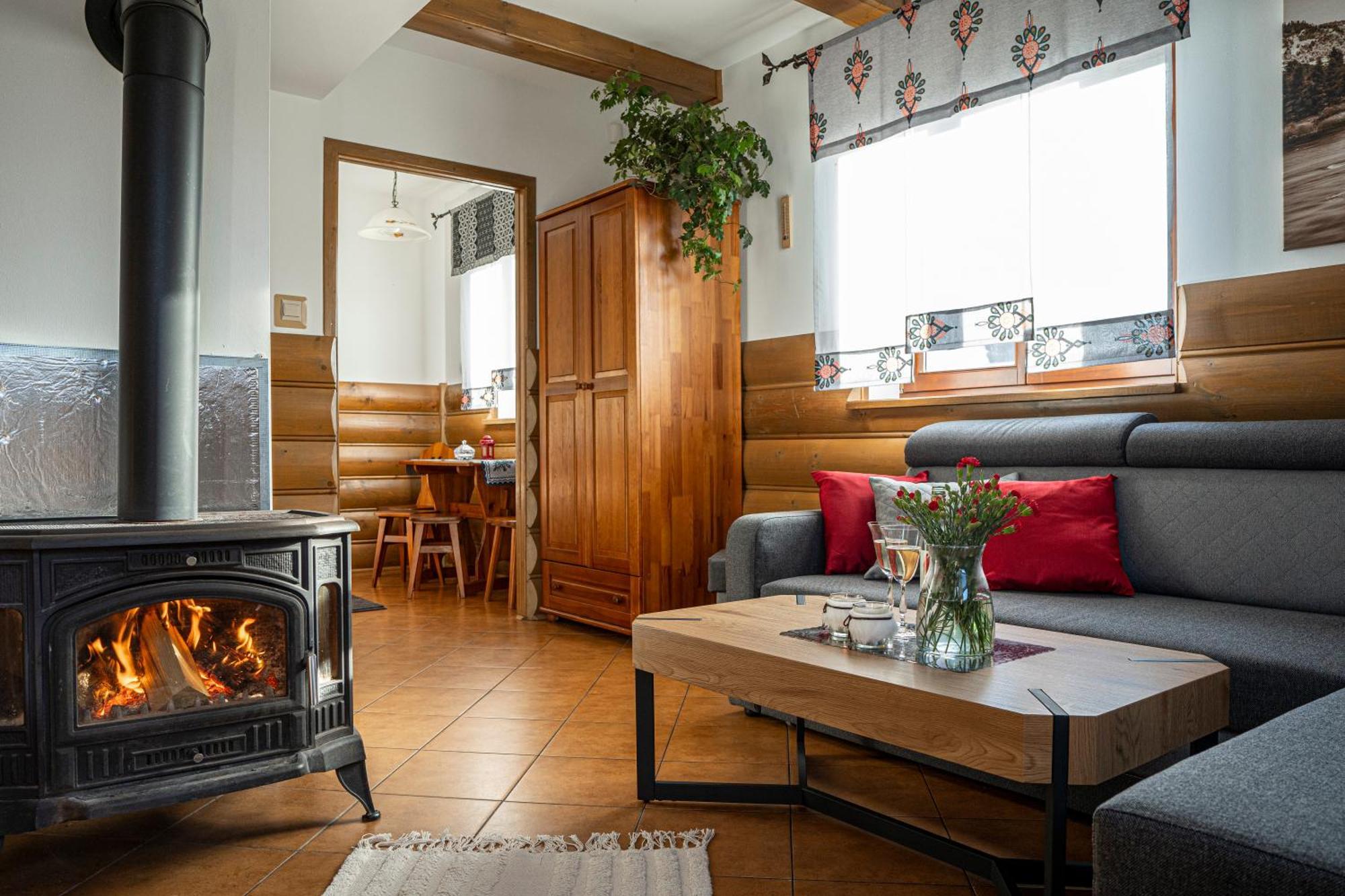 U Adasia Chalet Krosnica (Lesser Poland)