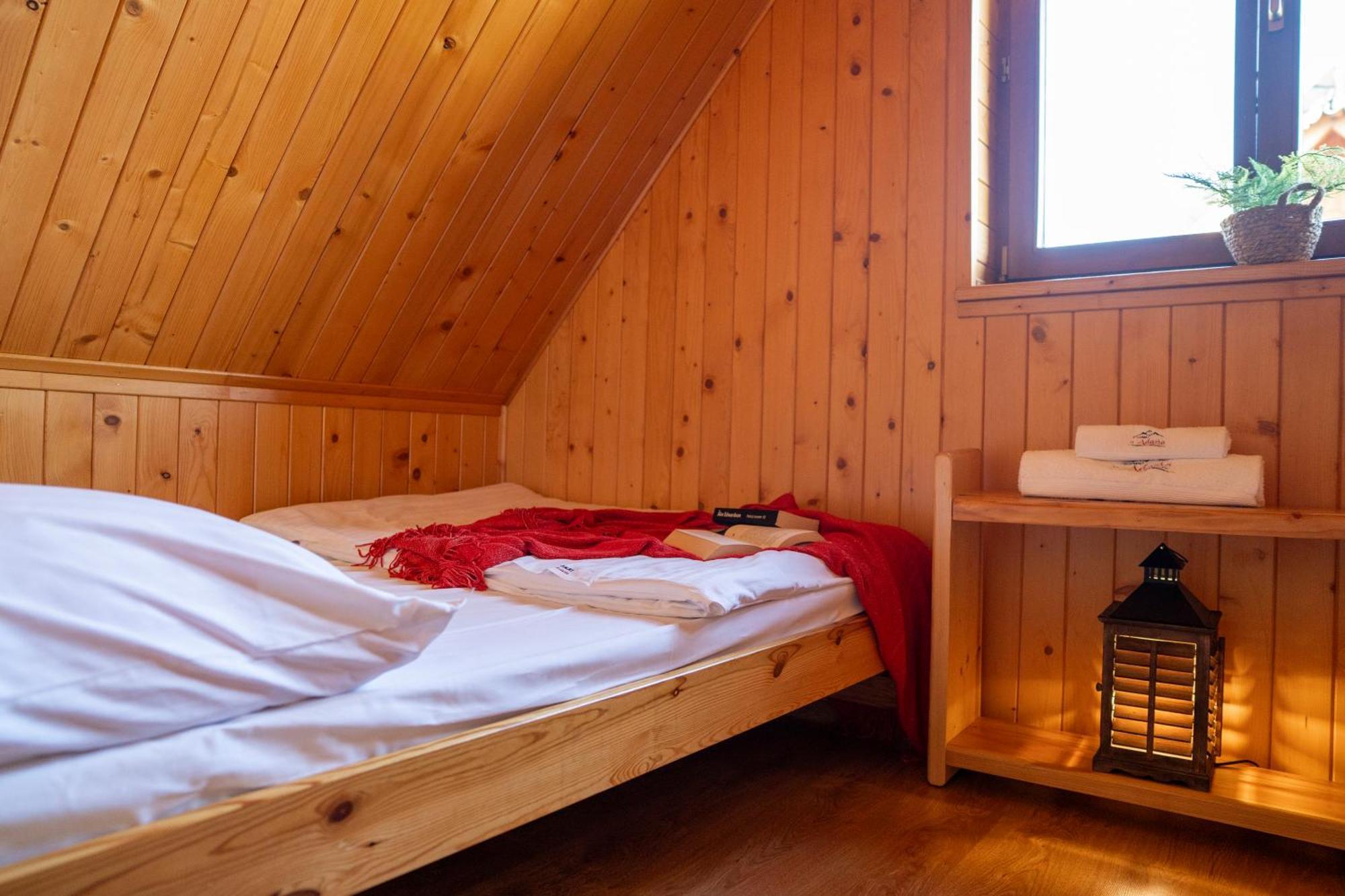 U Adasia Chalet Krosnica (Lesser Poland)