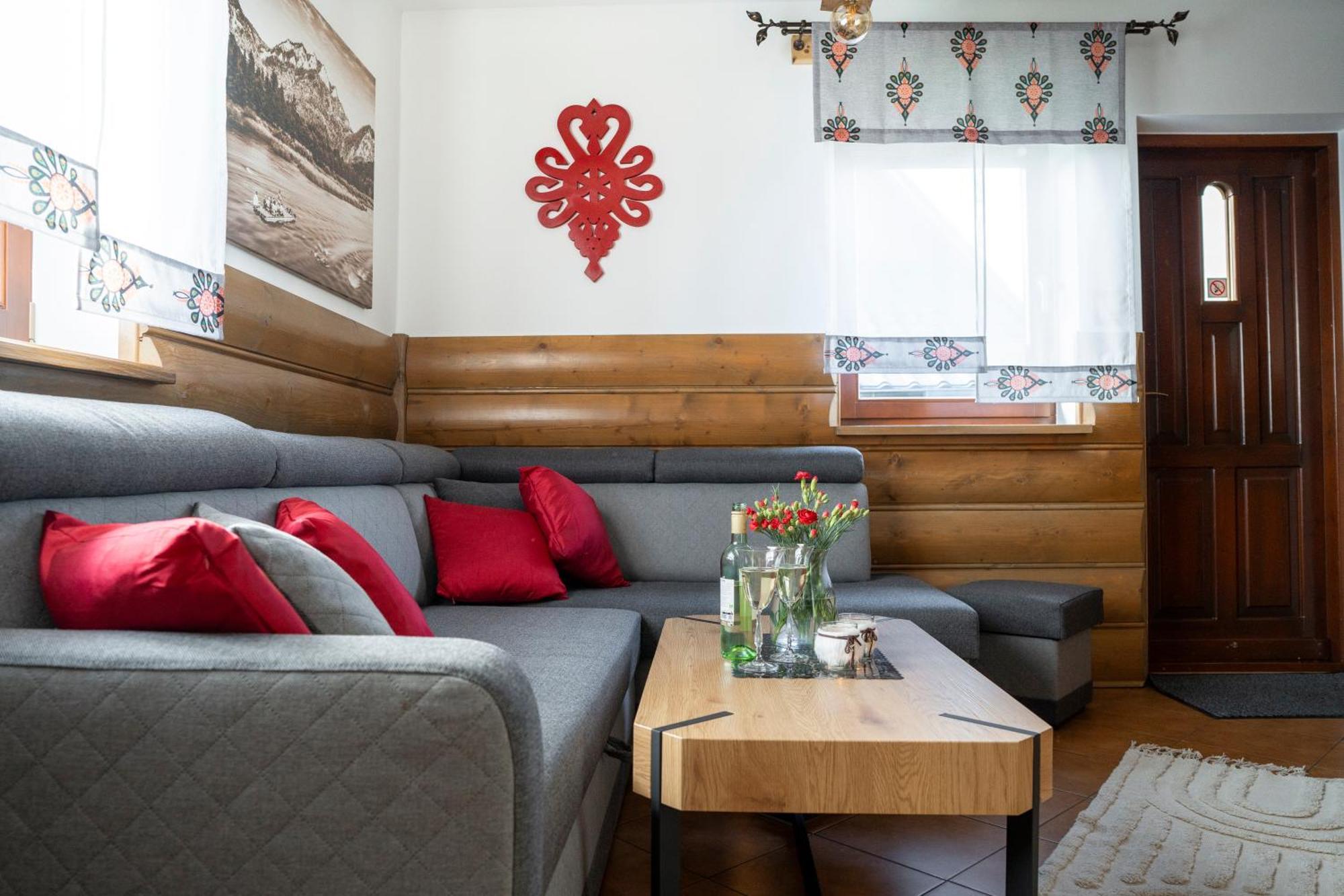 Chalet U Adasia Krosnica (Lesser Poland)