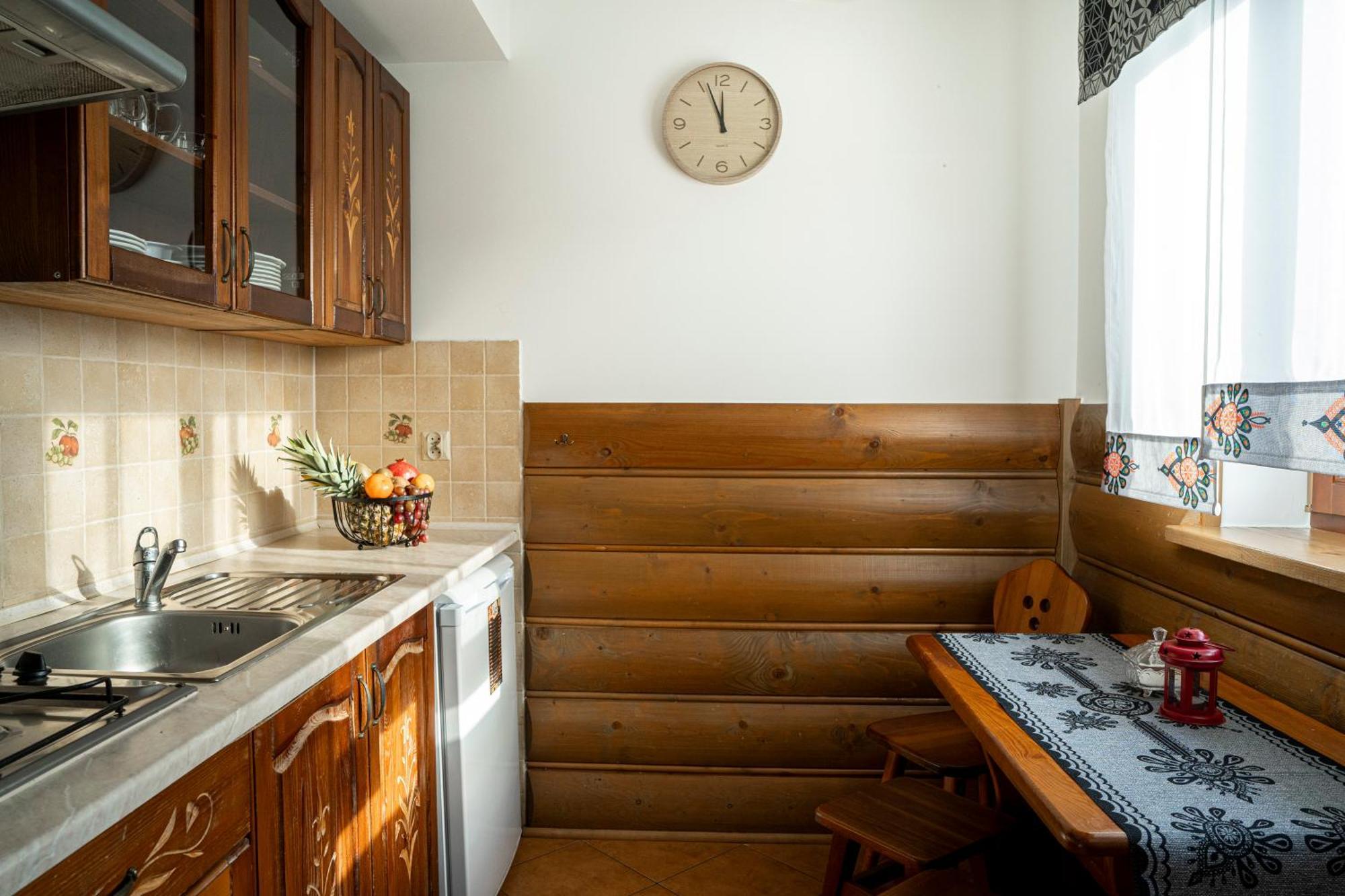 Chalet U Adasia Krosnica (Lesser Poland)