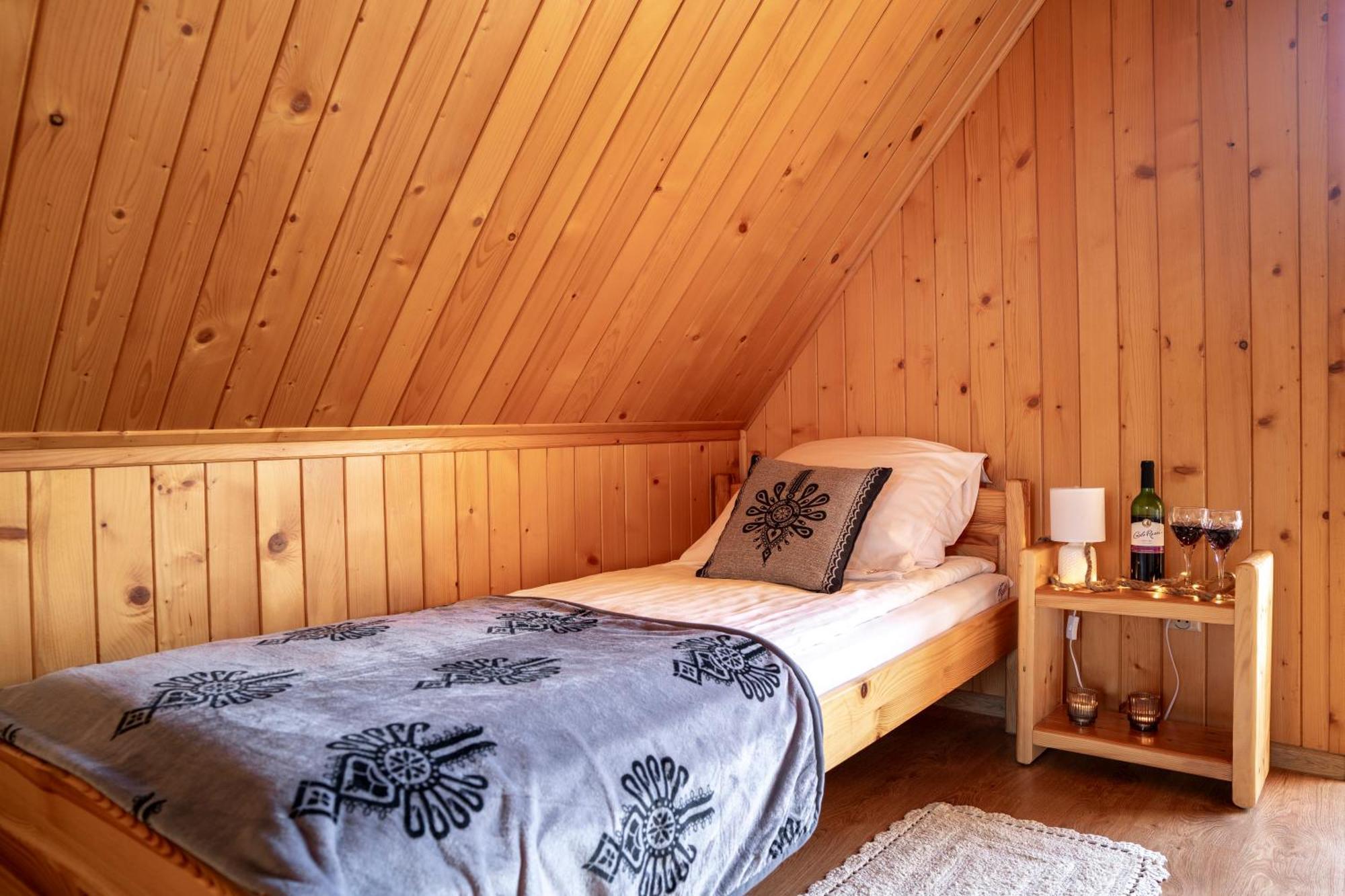 U Adasia Chalet Krosnica (Lesser Poland)