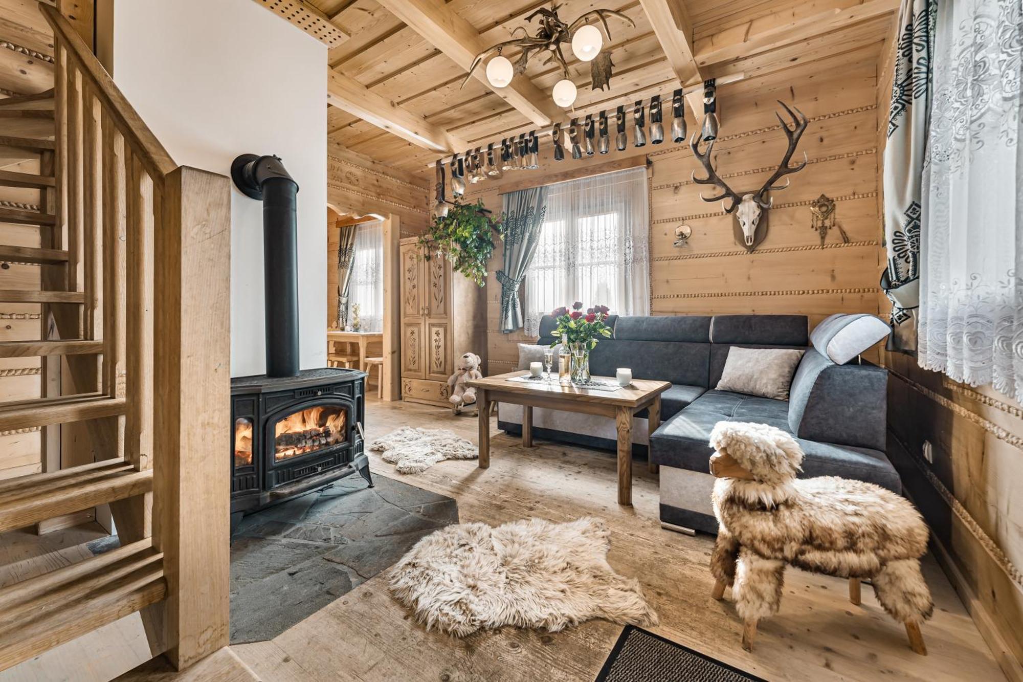 U Adasia Chalet *