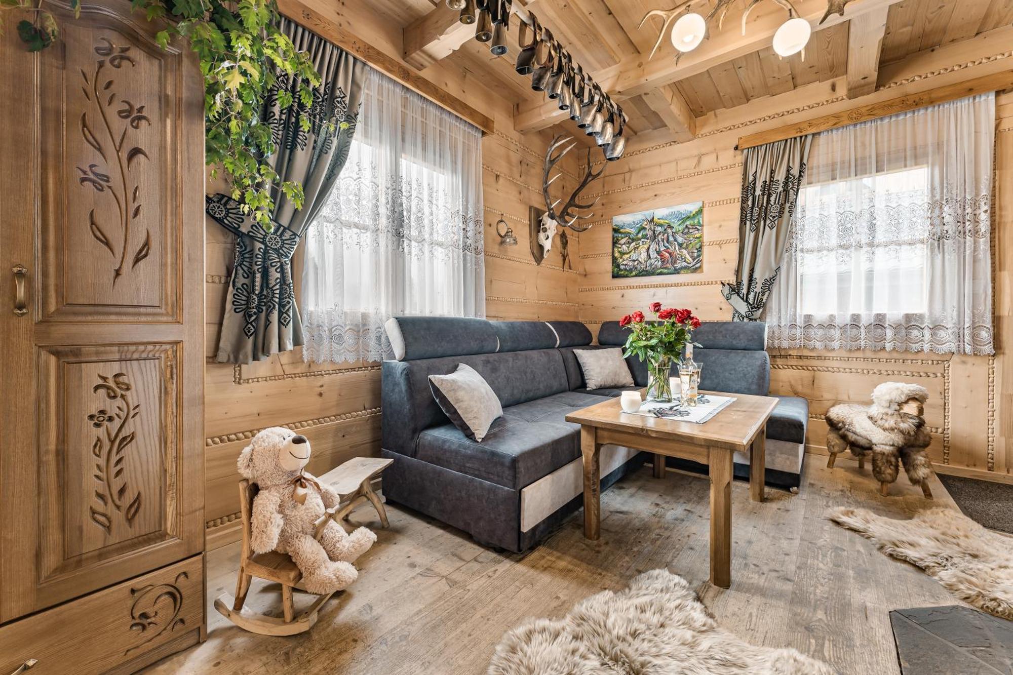 Chalet U Adasia Krosnica (Lesser Poland)